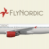 FlyNordic Airbus A320