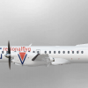 FlyViking Regionalflyg SAAB 2000