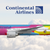 Continental Airlines / Boeing 777-200