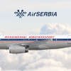 Air Serbia / Airbus A319-100