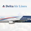 Delta Air Lines (1996 Olympics) / McDonnell Douglas MD-11