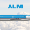 ALM Antillean Airlines / Fokker F100