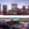 Envoy American Boeing 747-141 1970s livery