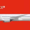 AéroFrance 787-9 '2014 Livery'