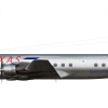 1958-1969 Douglas DC 7C AirTexas