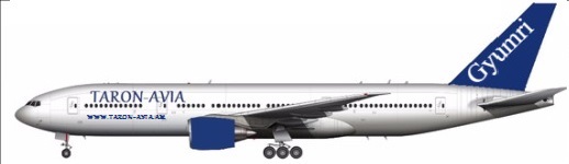 Taron-Avia Boeing 777-200ER