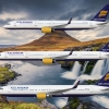 Iceland Air fleet
