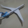 Paper P200-100 (Swan Air 9V-SWA)