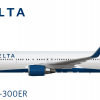 Delta 767-300ER