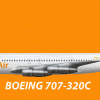 Europa Air Boeing 707-320C