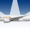 Boeing 777F Varig Logistica PR-BAS