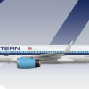 Boeing 757-200 Eastern Airlines