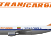 Airbus A300B4-200F Transcarga International Airways YV562T Retrolivery