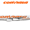 Airbus A340-200 Conviasa YV1004