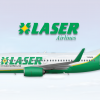 Boeing 737-700 Laser Airlines