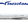 McDonnell Douglas MD-83 YV191T Rutas Aereas de Venezuela RAVSA Venezolana