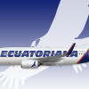 Boeing 737-700 Ecuatoriana de Aviacion