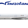 McDonnell Douglas MD-82 YV514T Rutas Aereas de Venezuela RAVSA Venezolana
