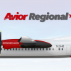 Fokker 50 Avior Regional YV2948