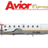 Beechcraft 1900C Avior Express YV-451C (Circa 1997)