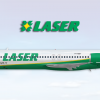 Boeing 717-200 Laser Airlines