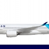 Aotearoan Airbus A350-900 | ZK-ZYB