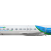 Boeing 717 200CA