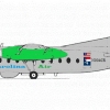 Carolina Air Fokker F-27