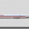 American Airlines (Reno Air) McDonnell Douglas MD-90-30 N902RA