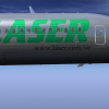 McDonnell Douglas MD-82 YV3365 Laser Airlines "Silver Bullet"