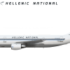 Hellenic National A300-B4