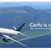 Hellenic National Corfu Advertisement