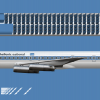 Hellenic National DC-8-63 (70's scheme)