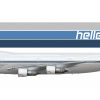 Hellenic 747-200 (80's scheme)