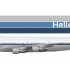 Hellenic 747-200 (90's scheme)
