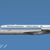 Hellenic National DC-9-10 (70's scheme)
