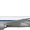 Boeing 777-200 Avensa Viasa Retro Livery