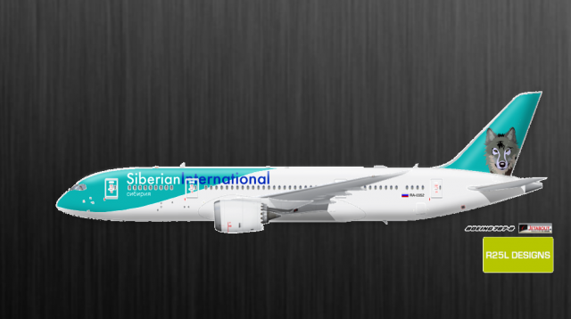 Siberian Airlines International