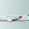 Aer Lingus, Boeing 737-400 (EI-BXK)