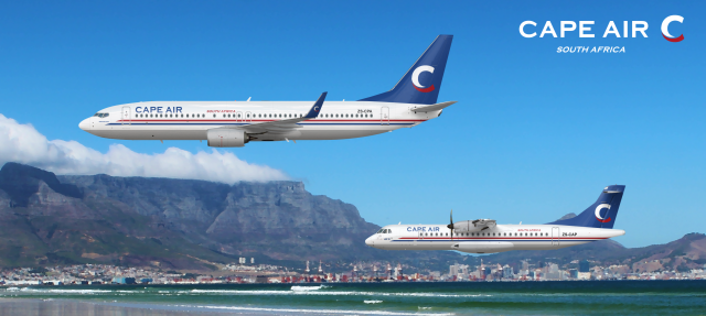 Cape Air - South Africa | Fleet - Skies! - Gallery - Airline Empires