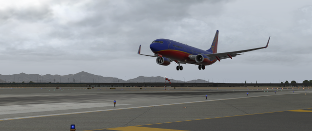 Southwest Airlines Landing - X-Plane 11 - Gallery - Airline Empires