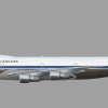 Boeing 747 100