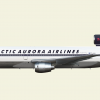 Arctic Aurora Airlines Lockheed L 1011-100