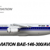 British Aerospace BAE-146-300/AVRO RJ100