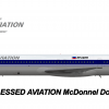 Blessed Aviation McDonnel Douglas MD-81