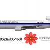 Blessed Aviation Douglas DC-10-30