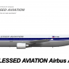 Blessed Aviation Airbus A300-600R
