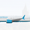 Air Luxembourg | Boeing 737 MAX 8