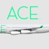 Airbus A340-200 | ACE