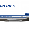 Boeing 727-200 | JA5597